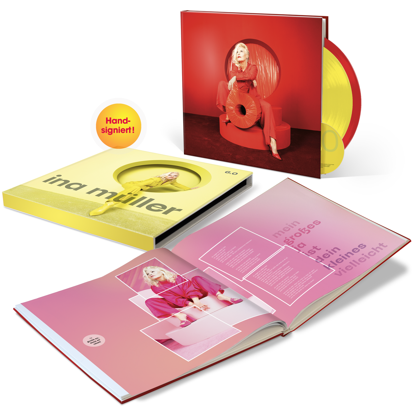 6.0 Limitiertes Fotobuch