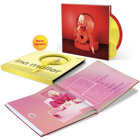 6.0 Limitiertes Fotobuch