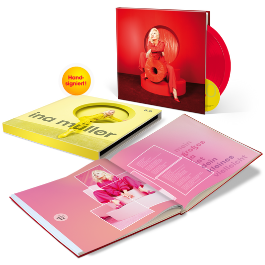 6.0 Limitiertes Fotobuch